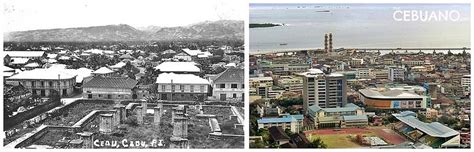 cebu city pound photos|20 Stunning 'Past and Present' Photos of Cebu .